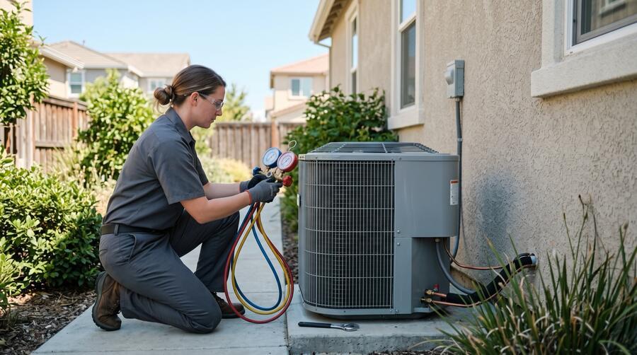 Comparing heat pumps?